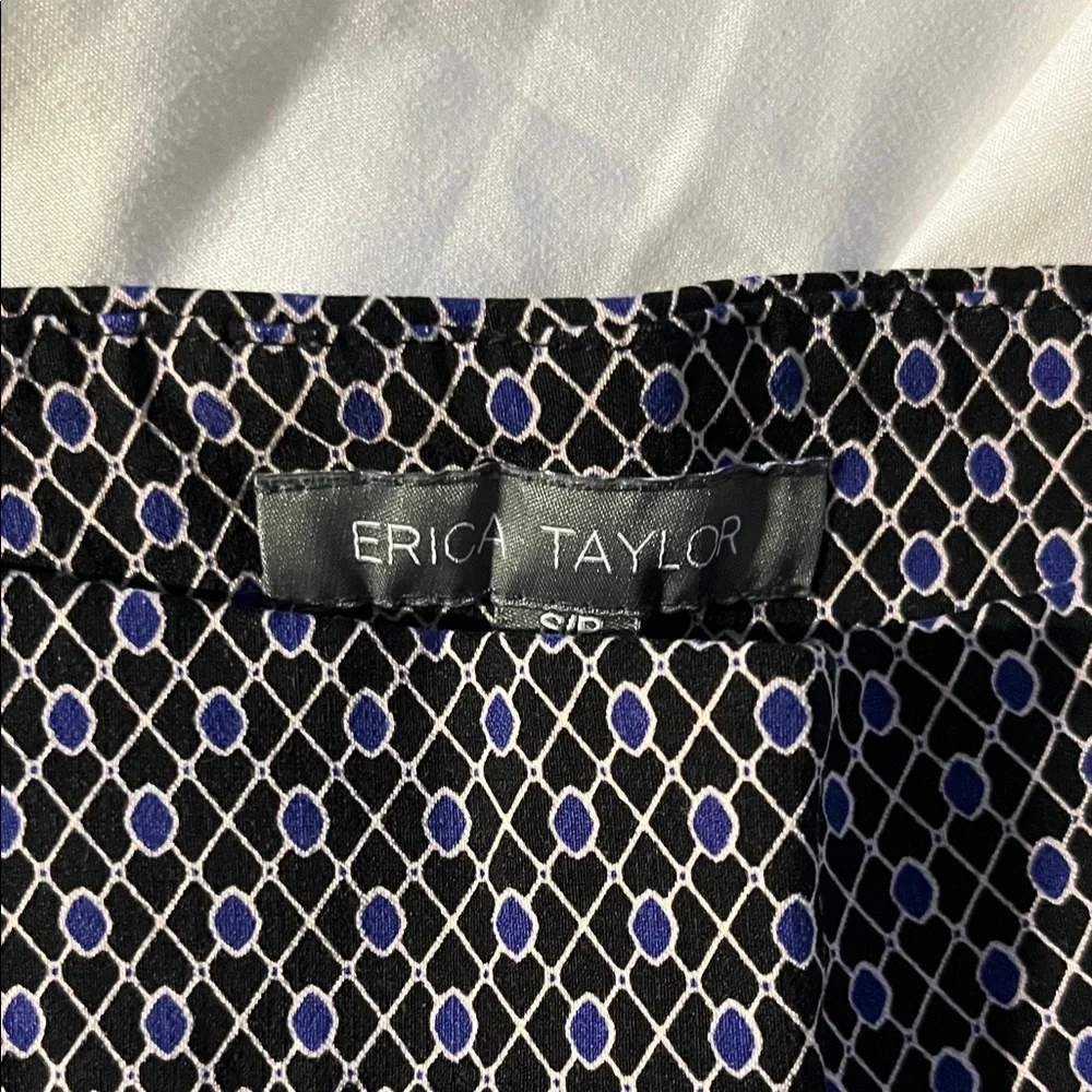 Patterned Work Pants - Picture 2 of 4